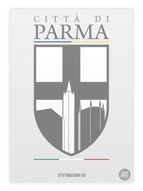 City Of Parma Modern Logo By Artifactdesign On Deviantart