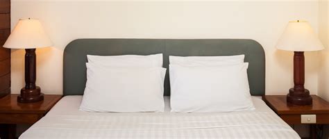 riverhouse hotel double room