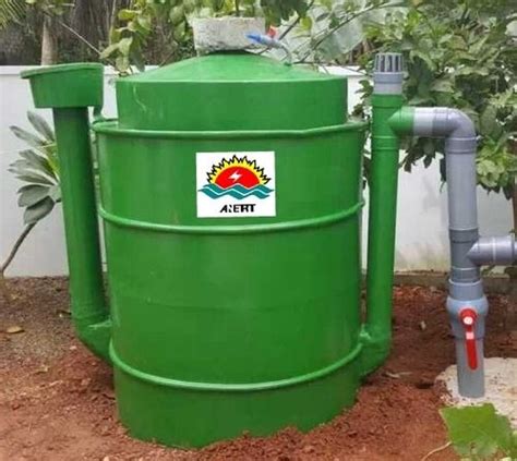 Portable Biogas Plant At Best Price In Kozhikode Kerala Universal Biogas