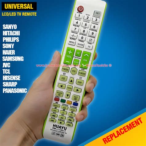 Cambridge University Alumni Database Universal Led Remote