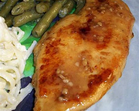 Turkey Scallopini With Lemon And Capers Recipe