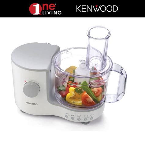 Kenwood Compact Food Processor Fp120a