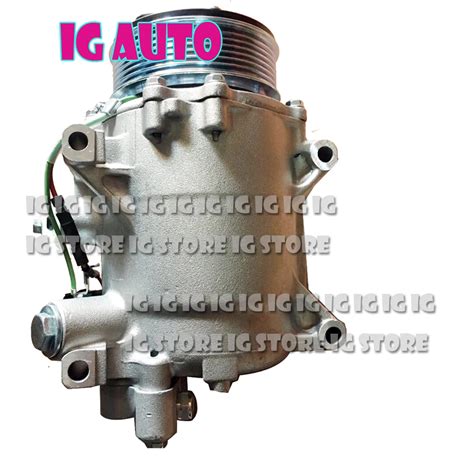 Auto Ac Compressor For Car Honda Crv Cr V L Compressor