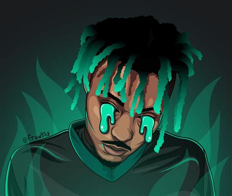 Juice Wrld K Hd Wallpaper Rare Gallery