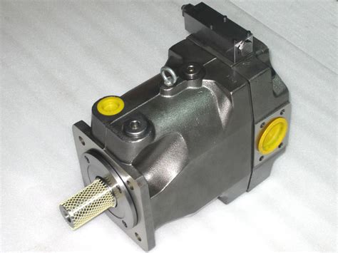 Parker Pv R K T Nfrc Pv Series Axial Piston Pump