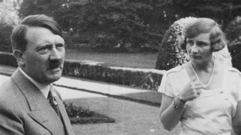 When Adolf Hitler Confidante Unity Mitford Came To Stay Bbc News