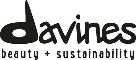 davines-logo-black | CBeauty Hair Salon