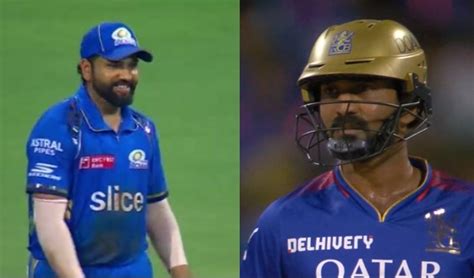 टी20 वर्ल्ड कप में सेलेक्ट होना है इसको Mi Vs Rcb मैच के दौरान रोहित