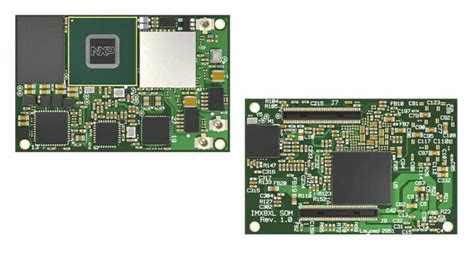 Solidrun I Mx Xlite Som Embeds Dsrc Modem Gps For V X Automotive