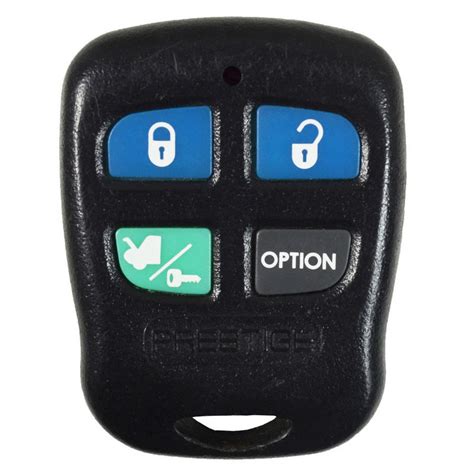 D E I Prestige Keyless Remote Transmitter Fcc Id H T H Ot Txp