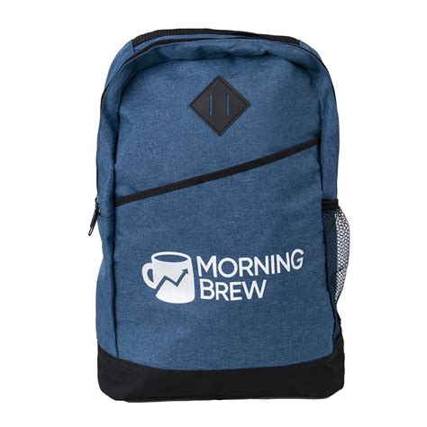 Brew Backpack Morning Brew Shop