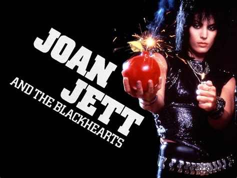 Joan Jett and the Blackhearts - Joan Jett Wallpaper (8467382) - Fanpop