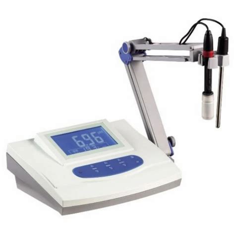 APS LABS Digital Ph Meter Microprocessor Based For Laboratory Model