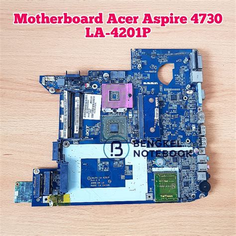 Jual Motherboard Acer Aspire Emachine D D D La P