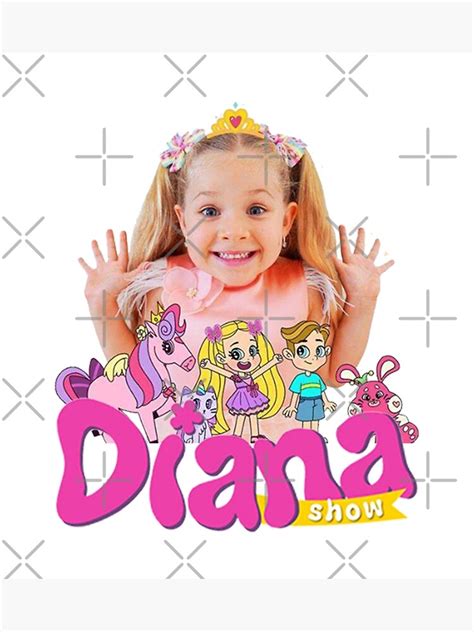 "best selling The Kids Diana Show, Diana,Kids Diana Show , Cute Love ...