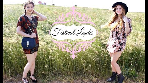 Ootd Festival Looks ☀️ Youtube