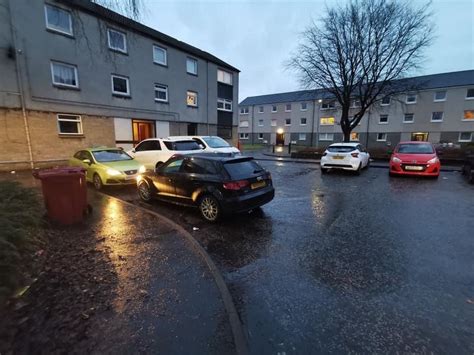 Falkirk parking pictures that will either make you laugh or become ...