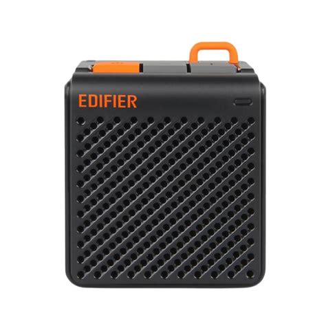 Speaker Bt Edifier Mp Black