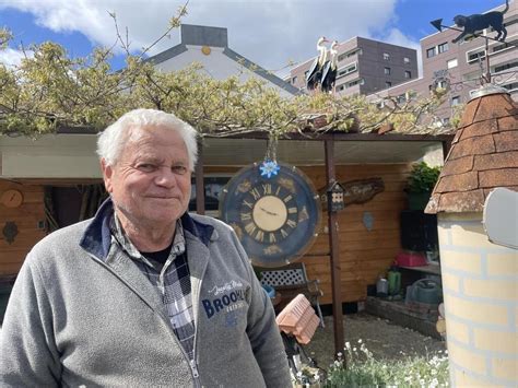 Un musée de la récup à Brest Roger a une maison extraordinaire