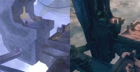 'Halo 2 Anniversary's Remastered 'Lockout' Revealed in Screenshots