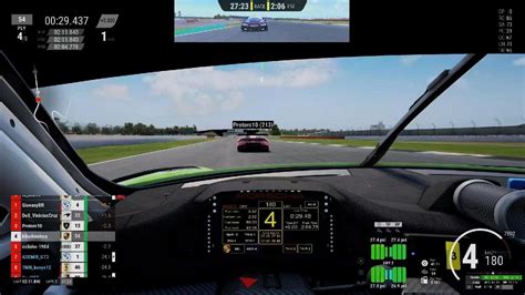 Assetto Corsa Competizione Silverstone Online Race Youtube