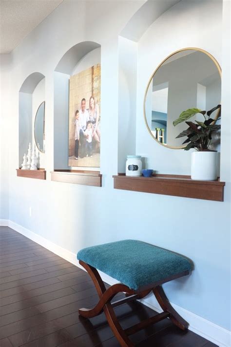 How To Decorate Hallway Alcoves Leadersrooms