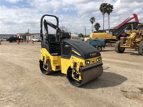 2018 Bomag Bw120ad 5 For Sale In Alamo Texas