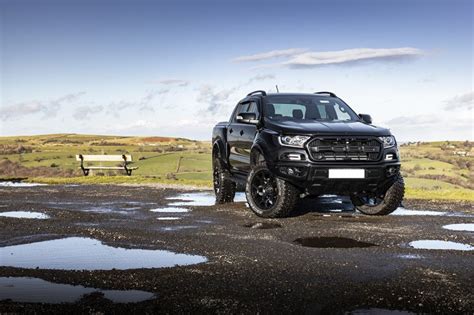 Ford Ranger Raptor Conversion Image Reforma Uk