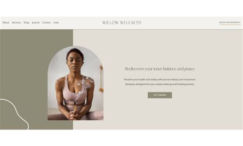 Willow Wellness Website Design Analysis DesignRush