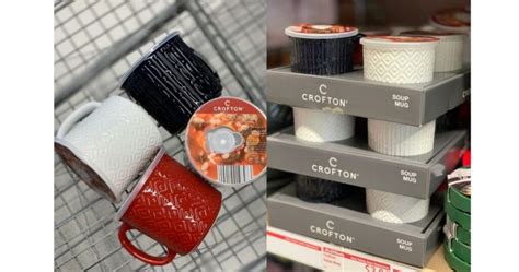 Crofton Soup Mug Is The Cozy Kitchen Essential Shoppers Are Rushing To