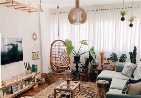 Como Surgiu O Estilo Boho Na Decoração