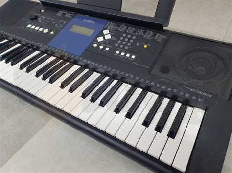 Yamaha Psr E Kolska Klavijatura Do Rata