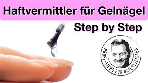 So Bekommst Du Deine K Nstlichen N Gel Zum Halten Youtube