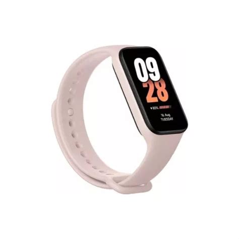 Reloj Inteligente Xiaomi Smart Band 8 Active 147 Rosa Envío Gratis