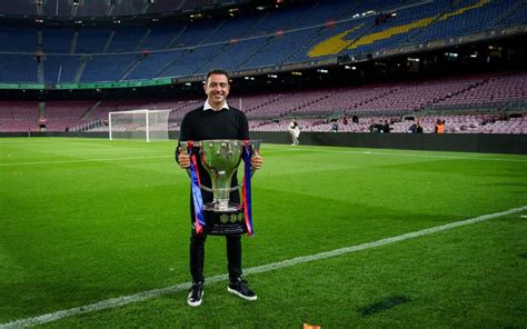 Top five moments for Xavi Hernández as FC Barcelona coach