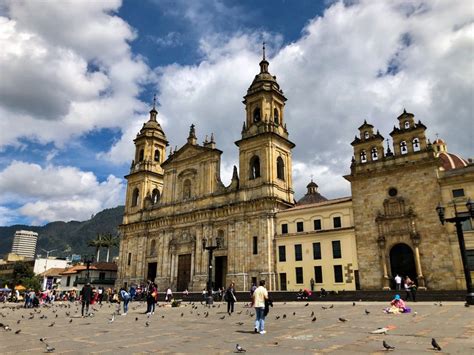 La Candelaria Bogota´s Most Historical Hood • Lulo Colombia Travel