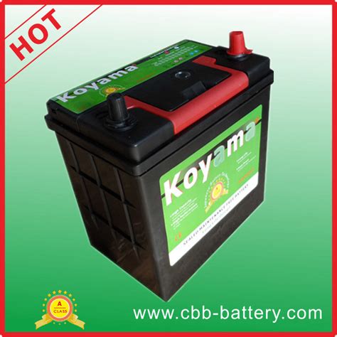 N Mf Sealed Maintenance Free Car Battery V Ah Car Battery And