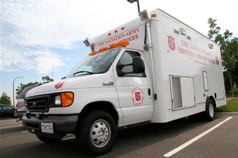 The Salvation Army Responds To Devastating Floods In Mid Michigan