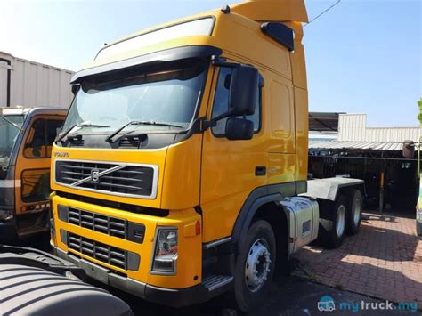 2023 Volvo Trucks FM12 VERSION 2 52,000kg in Penang Manual for RM0 ...