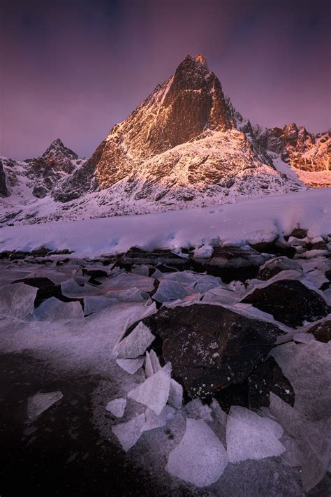 🥇 Lofoten Islands Photo Tour 2025: Arctic landscapes