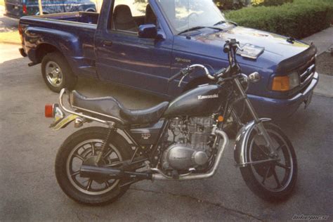 1980 Kawasaki Kz 400 Picture 156034