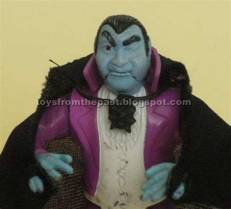 Toys from the Past: #759 REAL GHOSTBUSTERS - MONSTERS DRACULA and ...