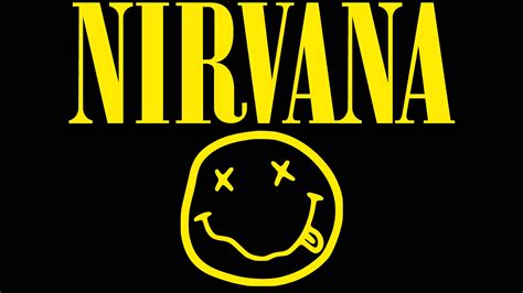 Nirvana Band Logo Vector Format Cdr Ai Eps Svg Pdf Png | Sexiz Pix