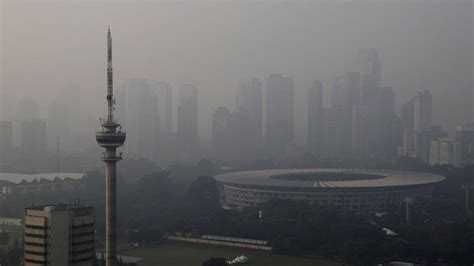 Polusi Udara Jakarta Bukan Karena WFO Ini Faktanya