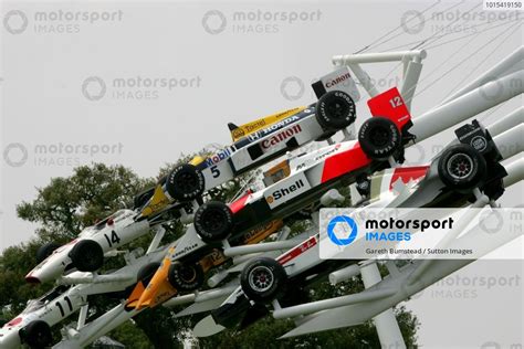 The Honda Display Goodwood Festival Of Speed Goodwood England 24