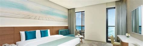 Hotel Wyndham Garden Ajman Corniche Emiraty Arabskie Ajman Na Wakacjepl