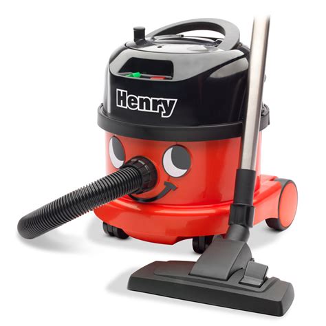 Numatic HVX200 Henry Xtra Vacuum Cleaner With AutoSave Technology