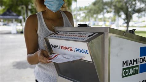 Floridas Primary Election Is Today Heres Where To Vote In Florida