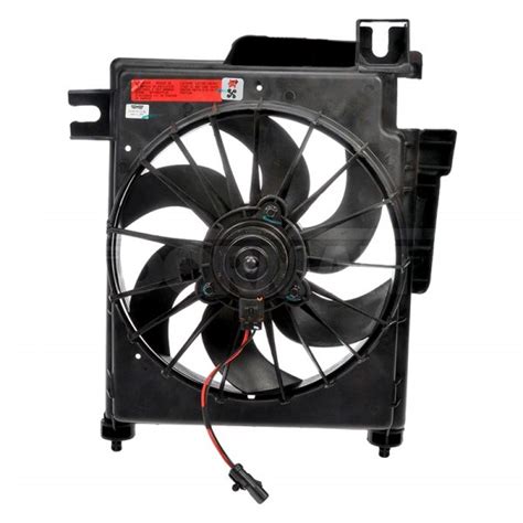 Dorman Dodge Ram A C Condenser Fan Assembly