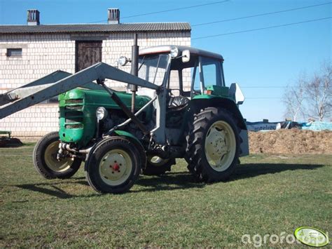 Obraz Traktor Zetor Tur Galeria Rolnicza Agrofoto